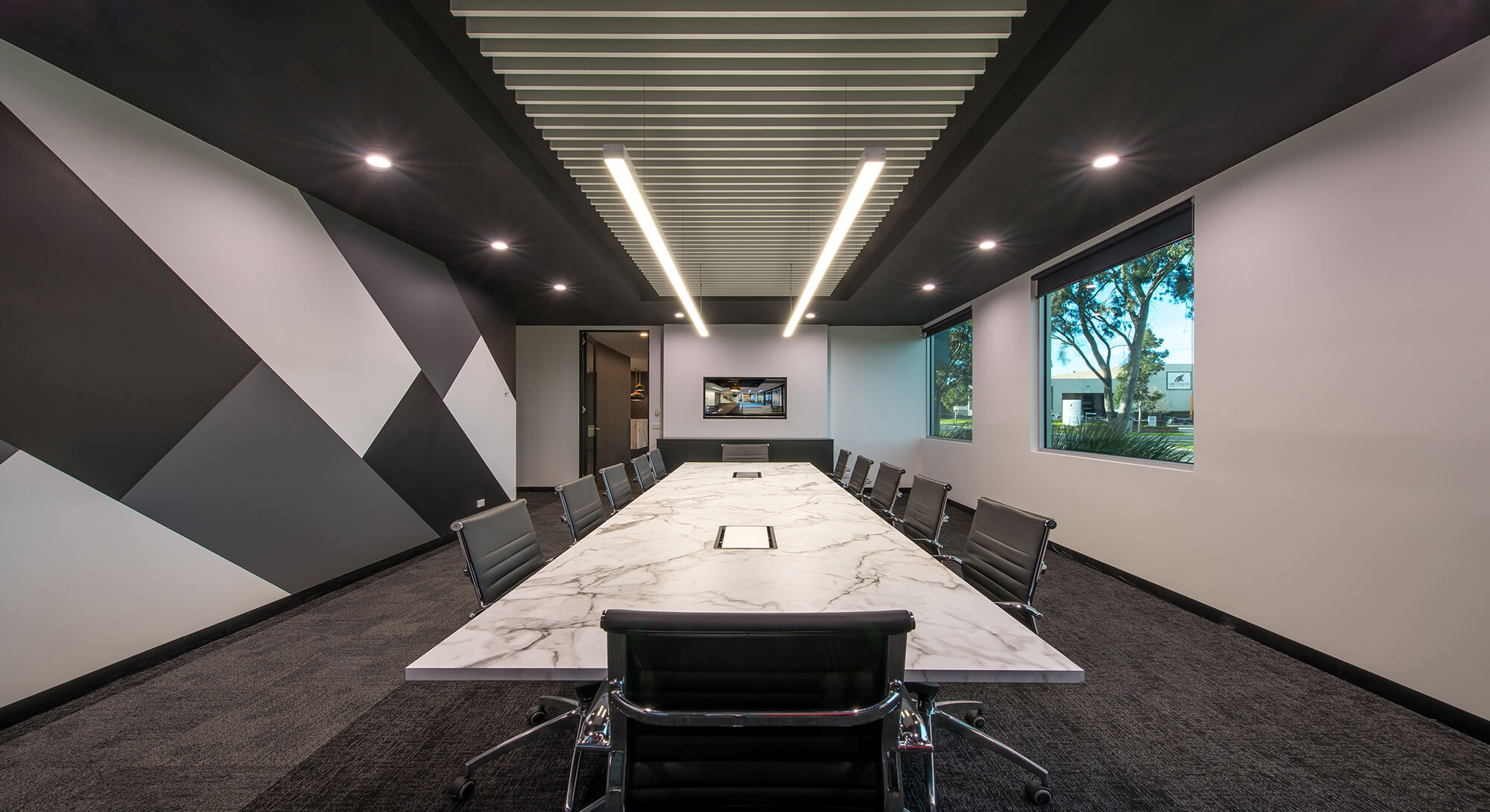 Armcor - Office Space Design - Boardroom