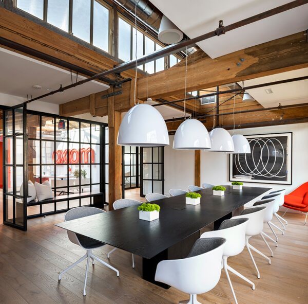 Merit Interior Design - Axiom Offices